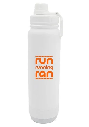 24 oz Recycled Stainless Speaker Bottle