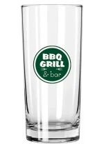15 oz USA Made Highball Glass